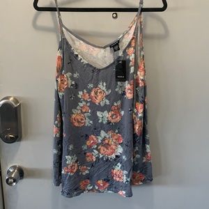NWT Torrid tank size 2